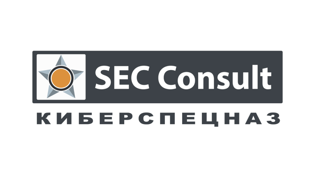 Партнером гонки стала компания Sec Consult services