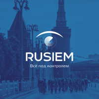Наш генеральный партнер гонки «Две реки»  – компания RuSIEM!